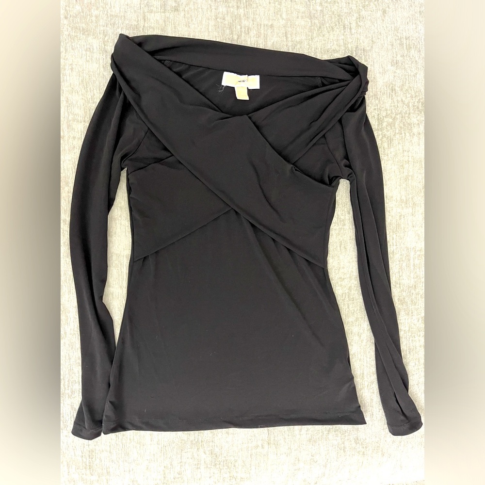 long sleeve blouse